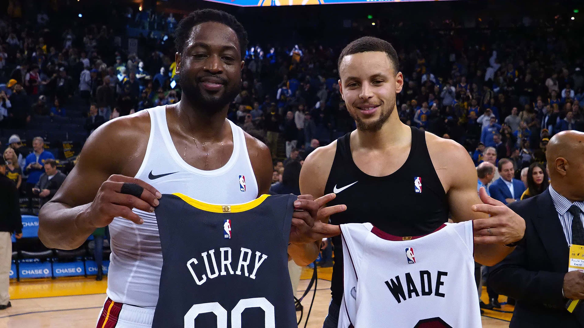 dwyane wade jersey exchange