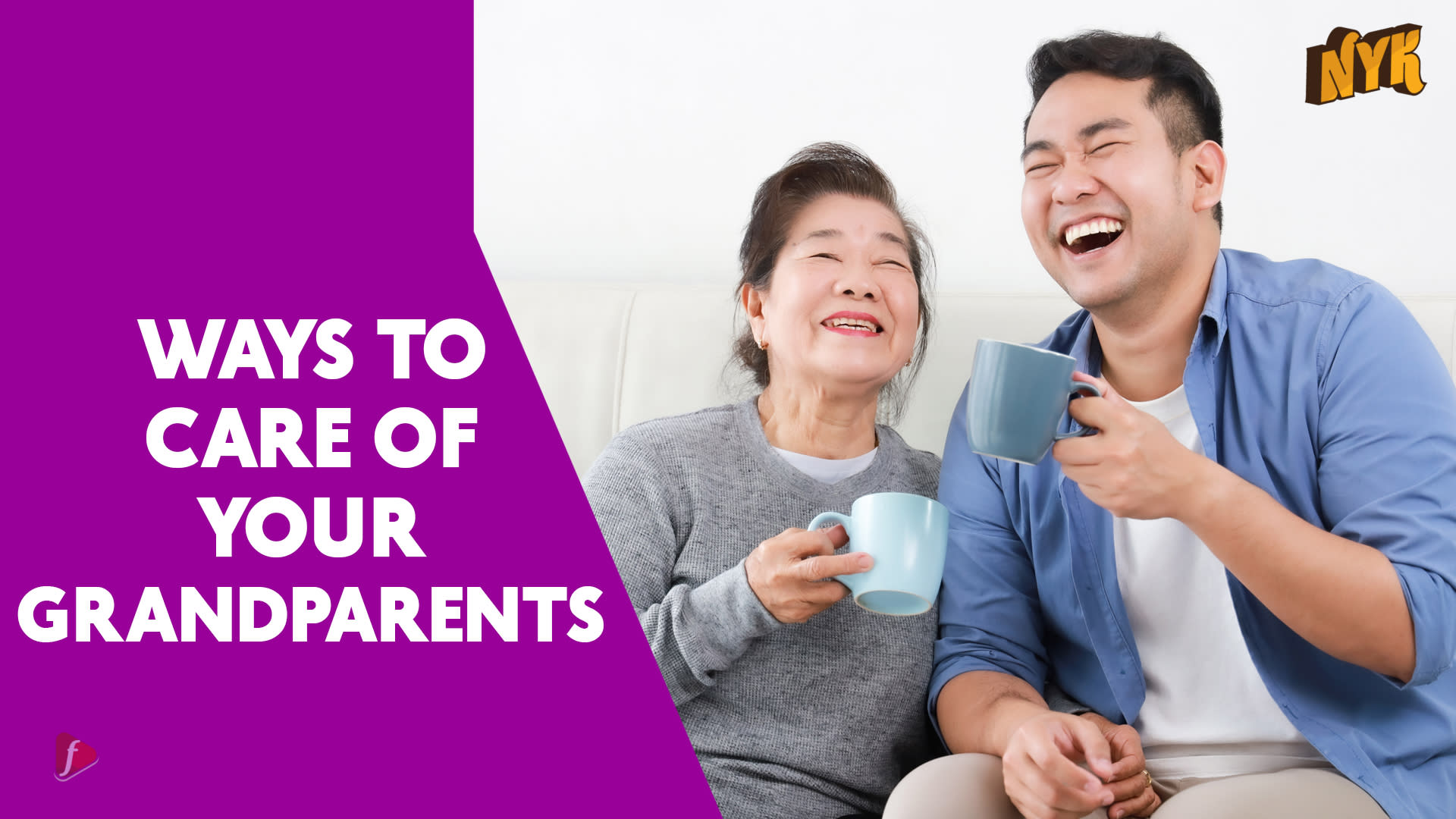 Download Top 4 Ways To Take Care Of Your Grandparents Video