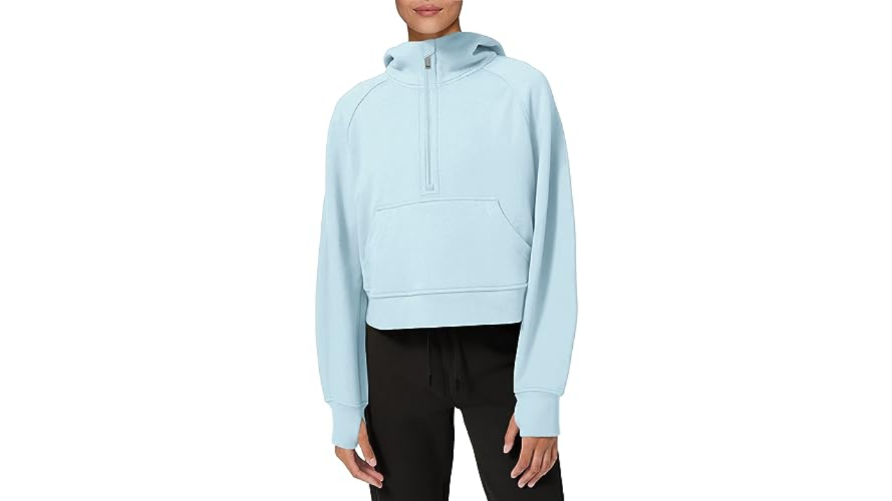 Lululemon Vs : Scuba Hoodie - Chloe Renee Webb