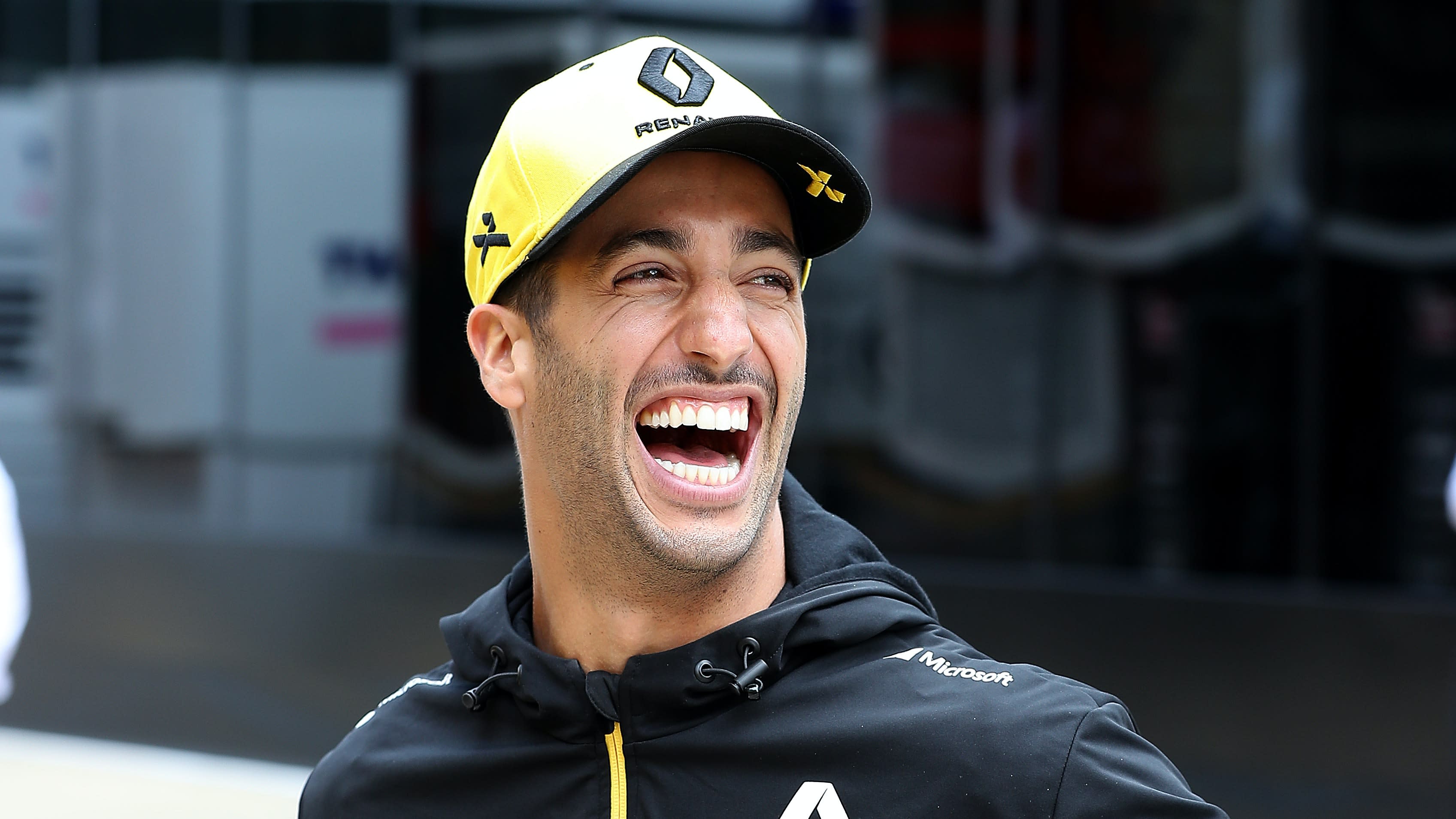 Daniel Ricciardo expecting ‘chaos’ when Formula One season starts