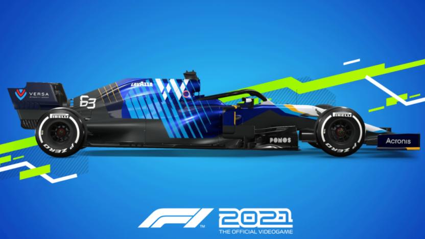 F1 2021