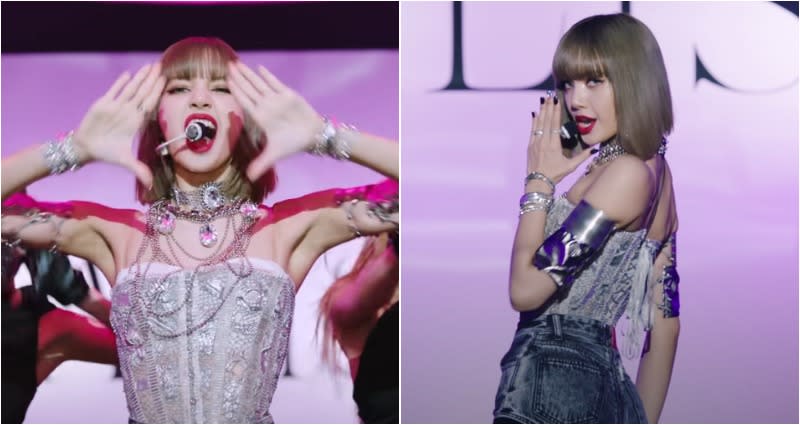 Fans accuse Blackpink’s entertainment agency of discriminating against Lisa because she isn’t Korean