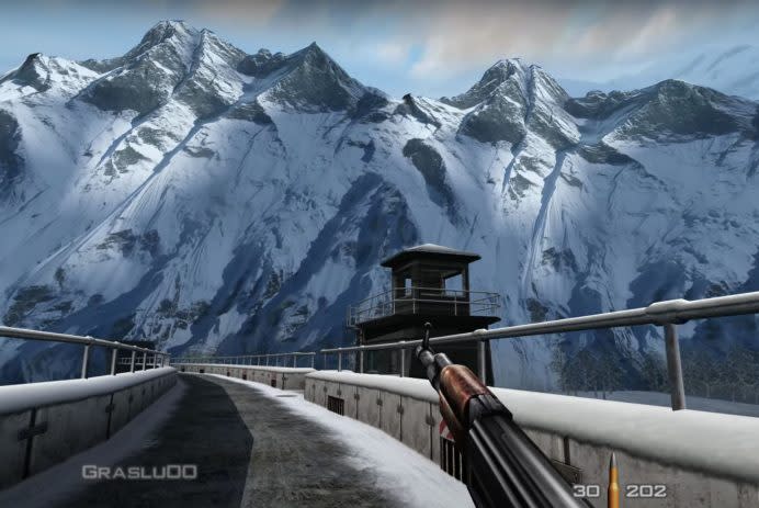 GoldenEye 007 Xbox remaster has leaked online in all its glory