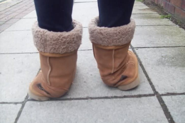 ugg boots edinburgh