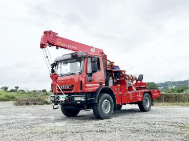 【改裝實戰】山城四驅多功能救災車(上) 來點不一樣的改裝車