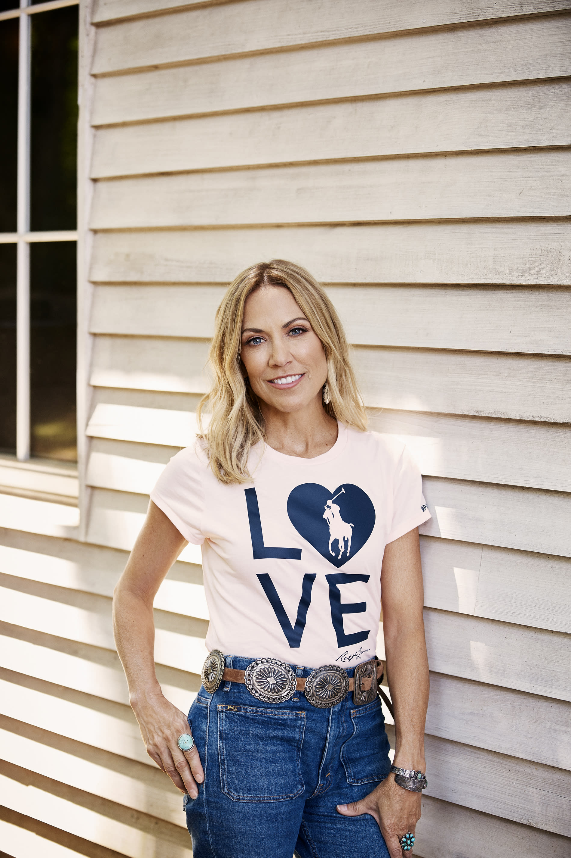 Sheryl Crow Opens Up About Pink Pony, Music, Gun Control and Beating Cancer