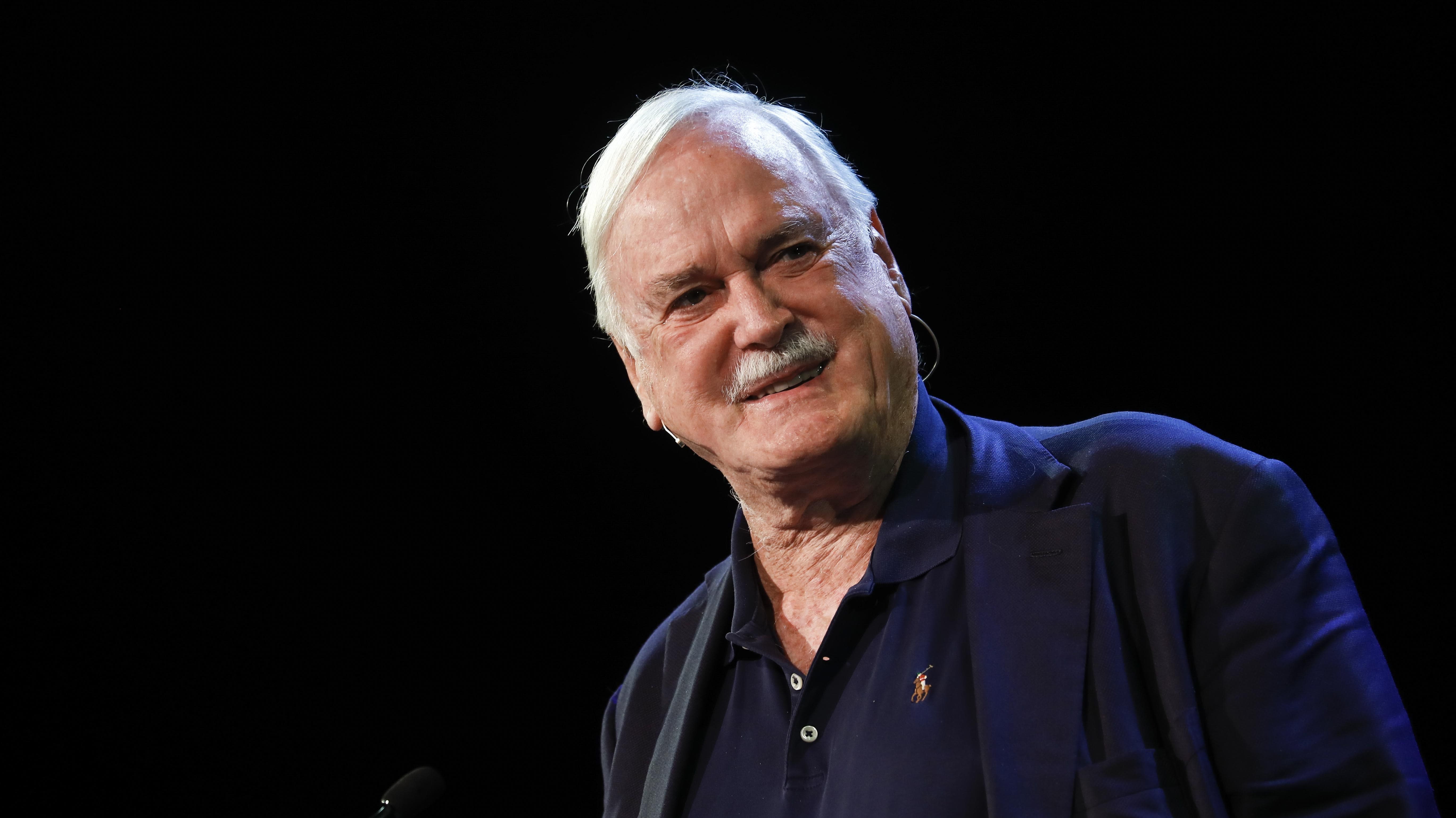 John Cleese sparks online backlash with London 'not really ...