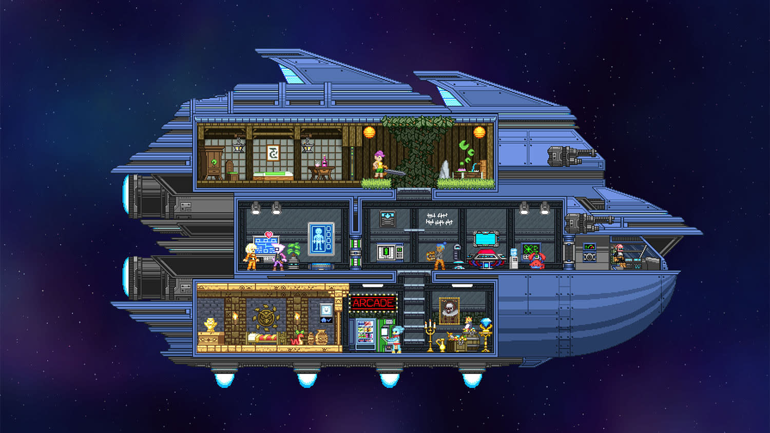 Starbound