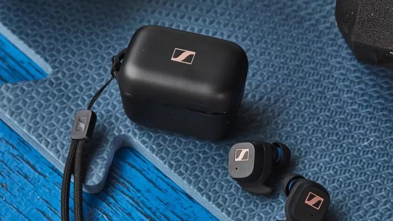 Sennheiser Sport True Wireless earbuds