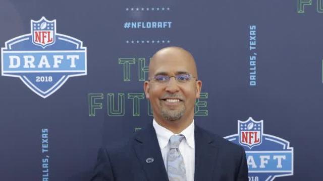 James Franklin gives Penn State walk-on an awesome scholarship surprise