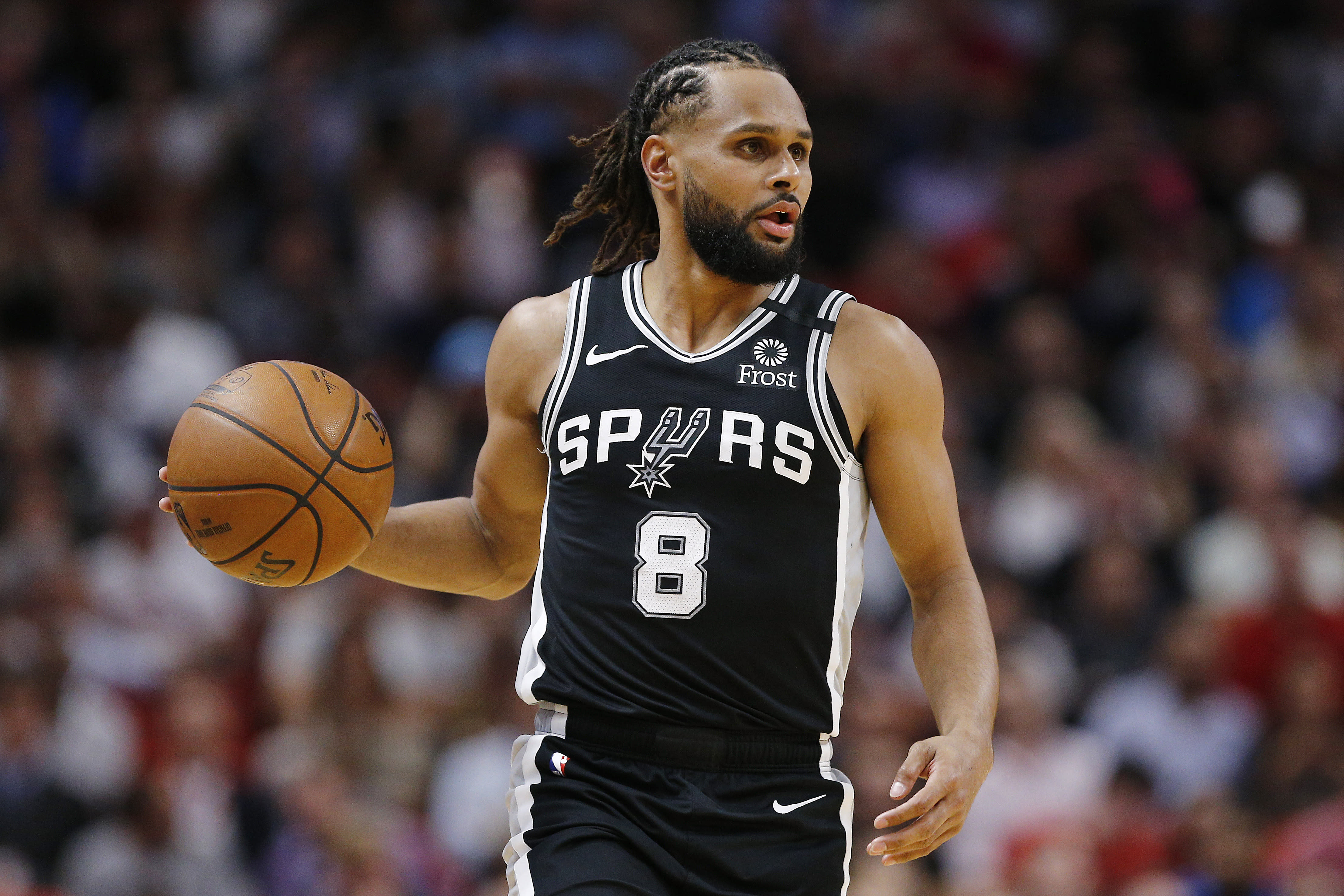 Spurs' Patty Mills to donate $1 million NBA restart salary ...