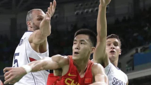 Meet Guo Ailun, who could be the first Chinese guard to impact the NBA