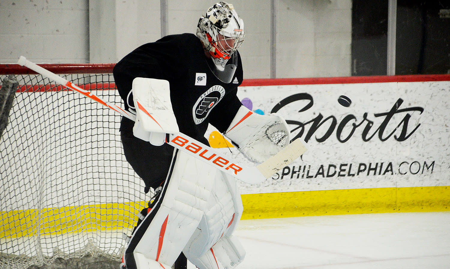 2020 NHL playoffs: Flyers shirts on 