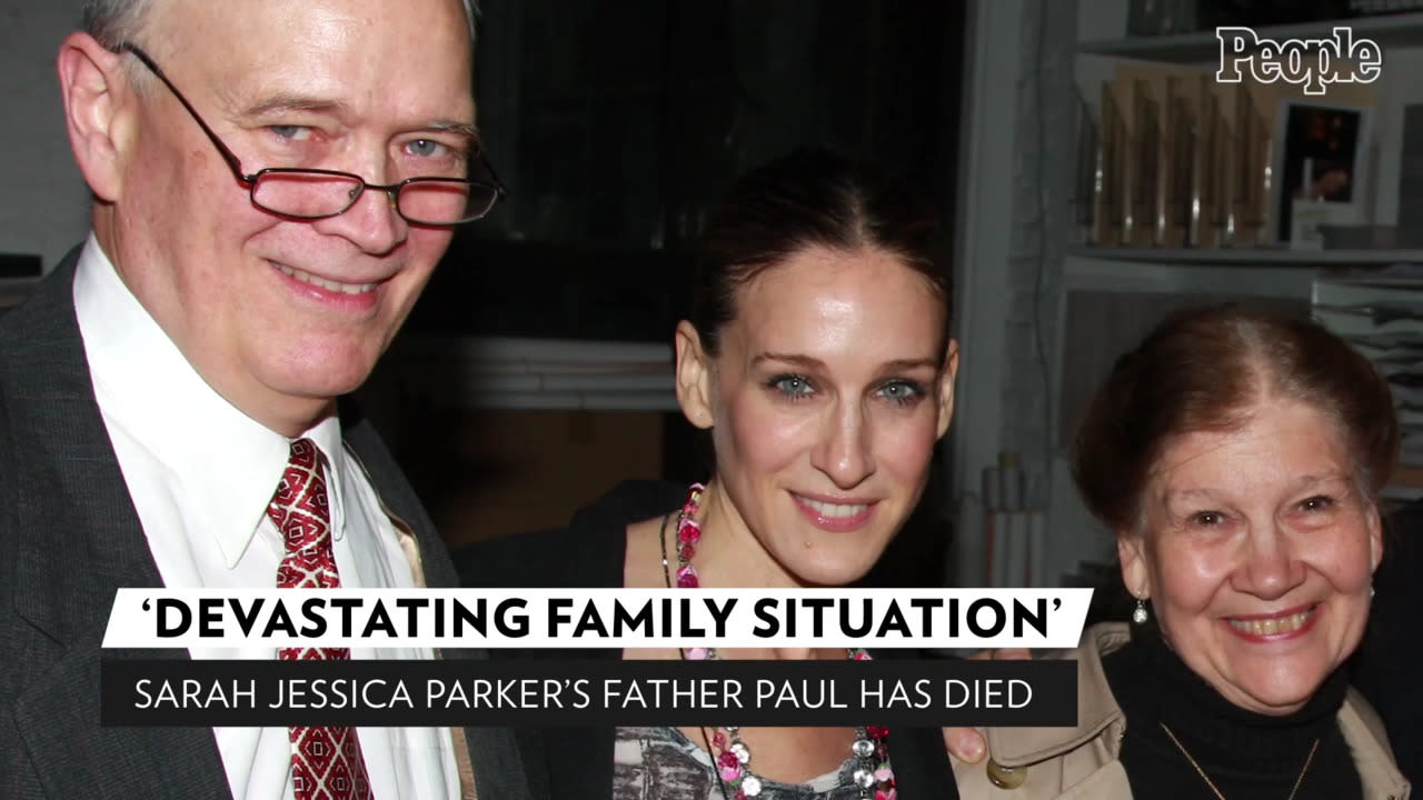 Sarah Jessica Parker misses gala after 'devastating family situation