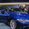 Alfa Romeo al Salone di Francoforte 2015