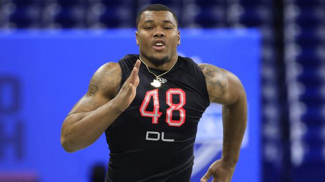 2022 NFL Draft l First round features 5 Georgia defenders