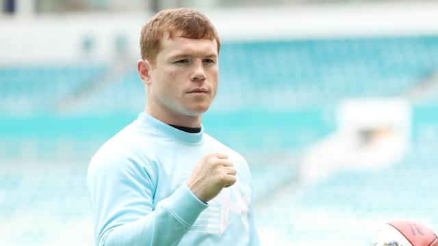 Canelo Alvarez talks Garcia vs. Pacquiao, Avni Yildirim fight and if Billy Joe Saunders is next