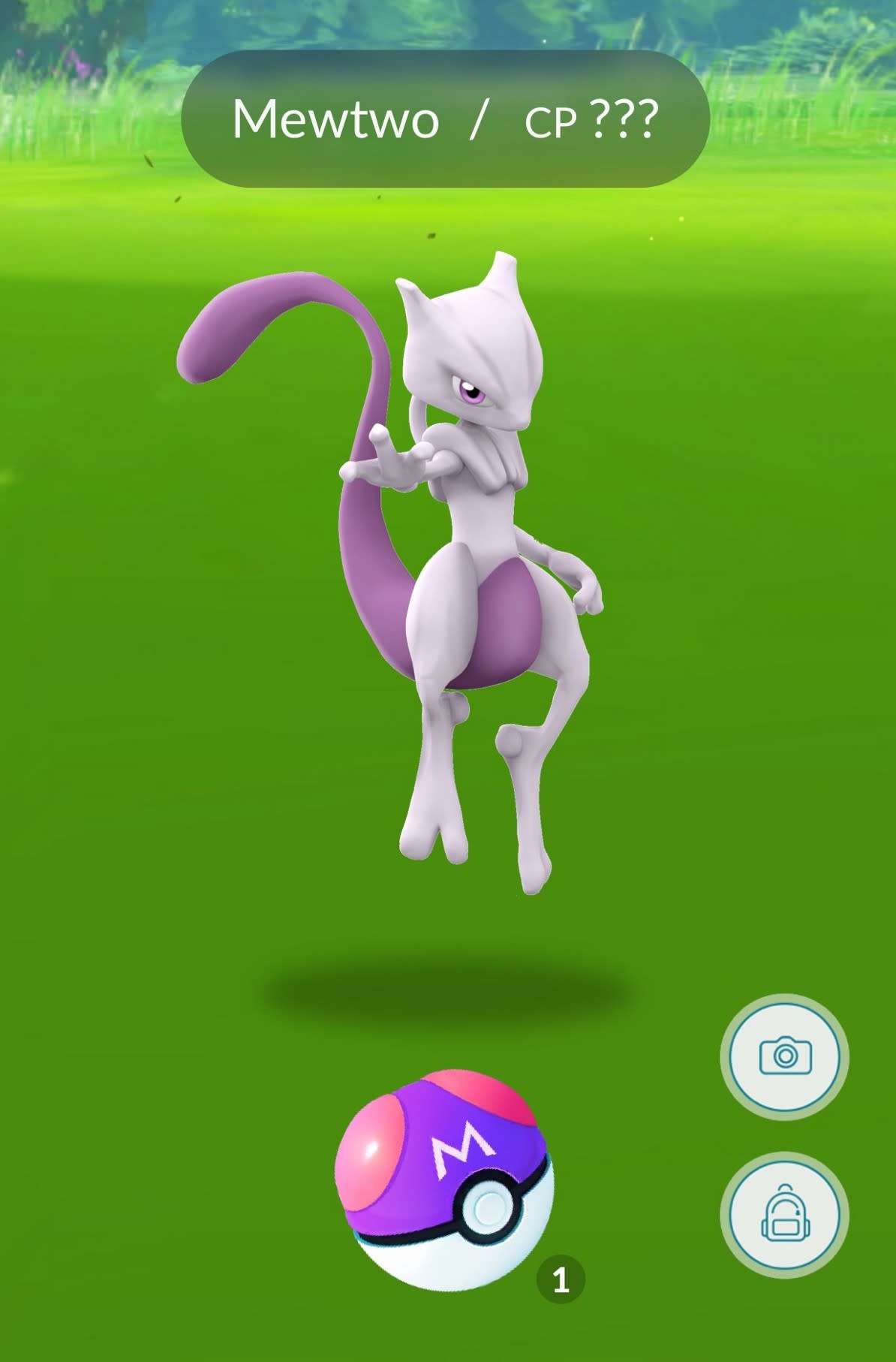 A Warning About Shadow Mewtwo With Pokémon GO Fest