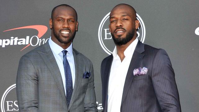 Jon Jones: My brother Chandler could be a top MMA fighter