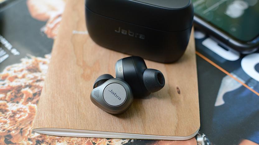 Jabra's Elite 85t earbuds are down to $180 at Amazon and Best Buy