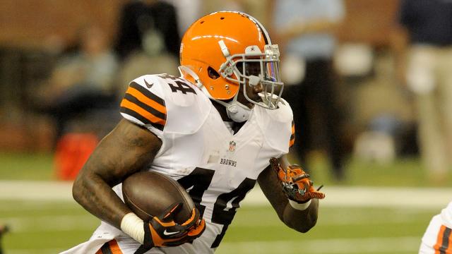 Why there’s still fantasy hope in Cleveland without Josh Gordon