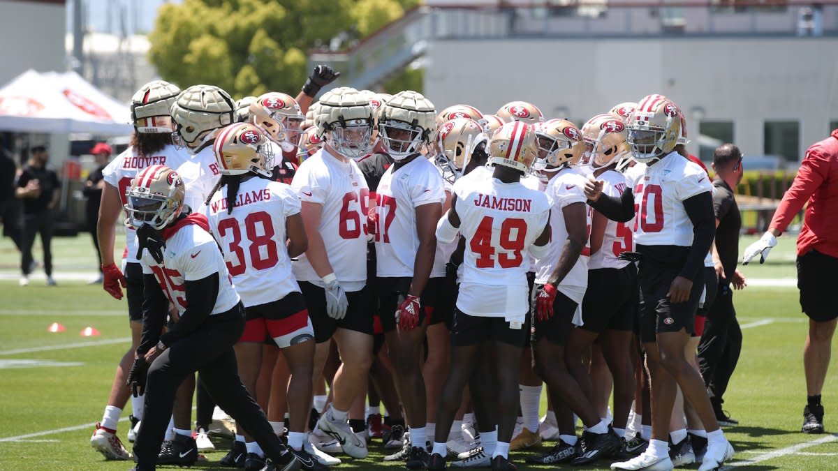 Chiefs' LB Leo Chenal & WR Cornell Powell Impress as Training Camp  Continues in St. Joe