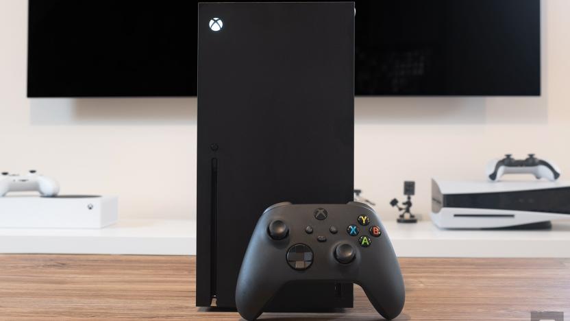 Xbox Series X