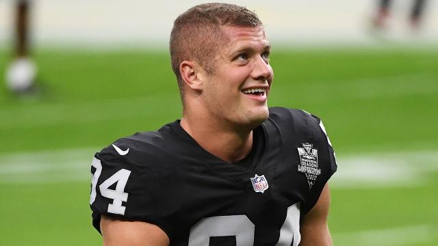 The Rush: Raiders’ Carl Nassib comes out as gay, NCAA suffers blow from Supreme Court