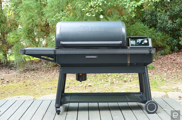 Traeger Ironwood (2023) review