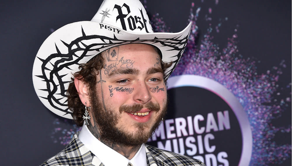 Post Malone Manager Needles Record Label Over Album Delay