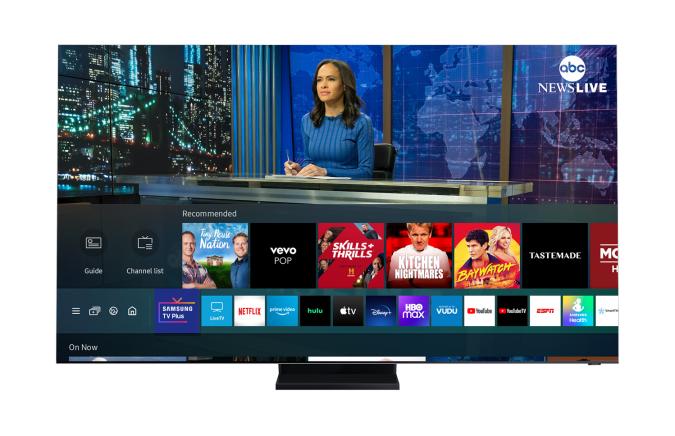 Samsung Makes Its Free Tv Plus Streaming Service Available On The Web Engadget