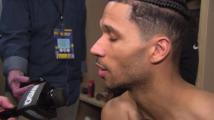 Josh Hart and Donte DiVincenzo after Game 4 loss: 'Knicks are going to respond'