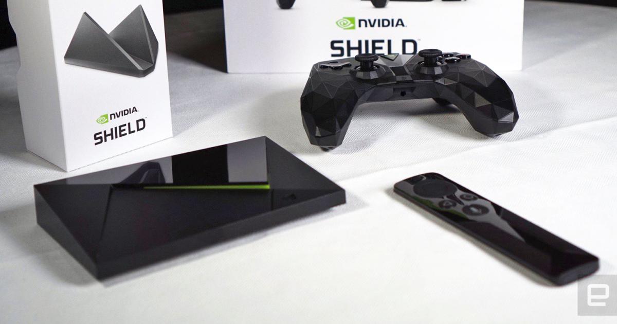 de studie Geduld ziekte NVIDIA's new Shield TV is more of the same, with a better gamepad | Engadget