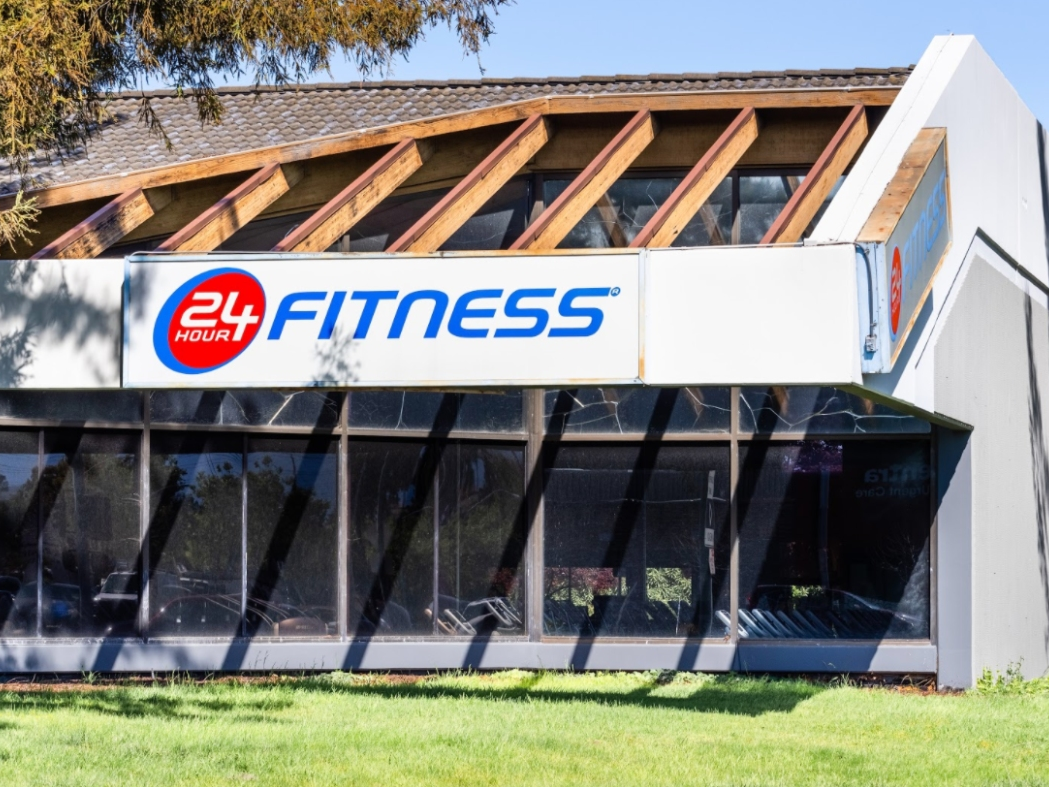  24 Hour Fitness Gyms Closed for Build Muscle