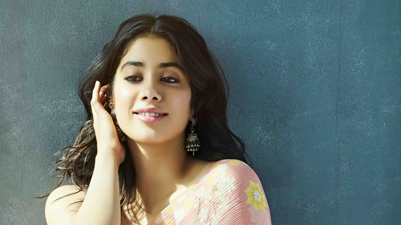 Janhvi Kapoor Talks Headlining ‘Roohi’, Bollywood’s First