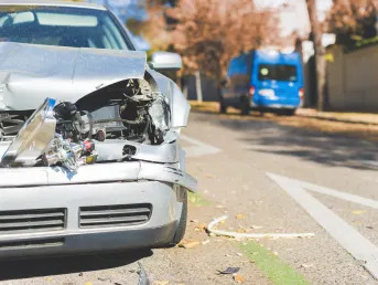 How much does car insurance increase after an accident?