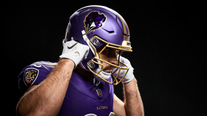 Yahoo Sports - These helmets are too cool to keep locked up for 51 weeks a