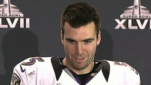 Super Bowl MVP Flacco: It's Pretty Cool