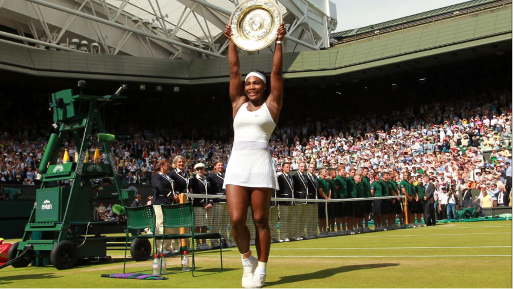 Photo of Wimbledon Tennis Championships live na Warner Bros. Discovery Sports v celej Európe