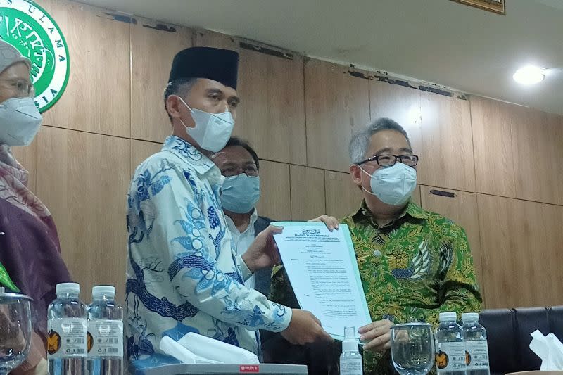 Vaksin Merah Putih diharapkan dapat diproduksi massal pada Agustus