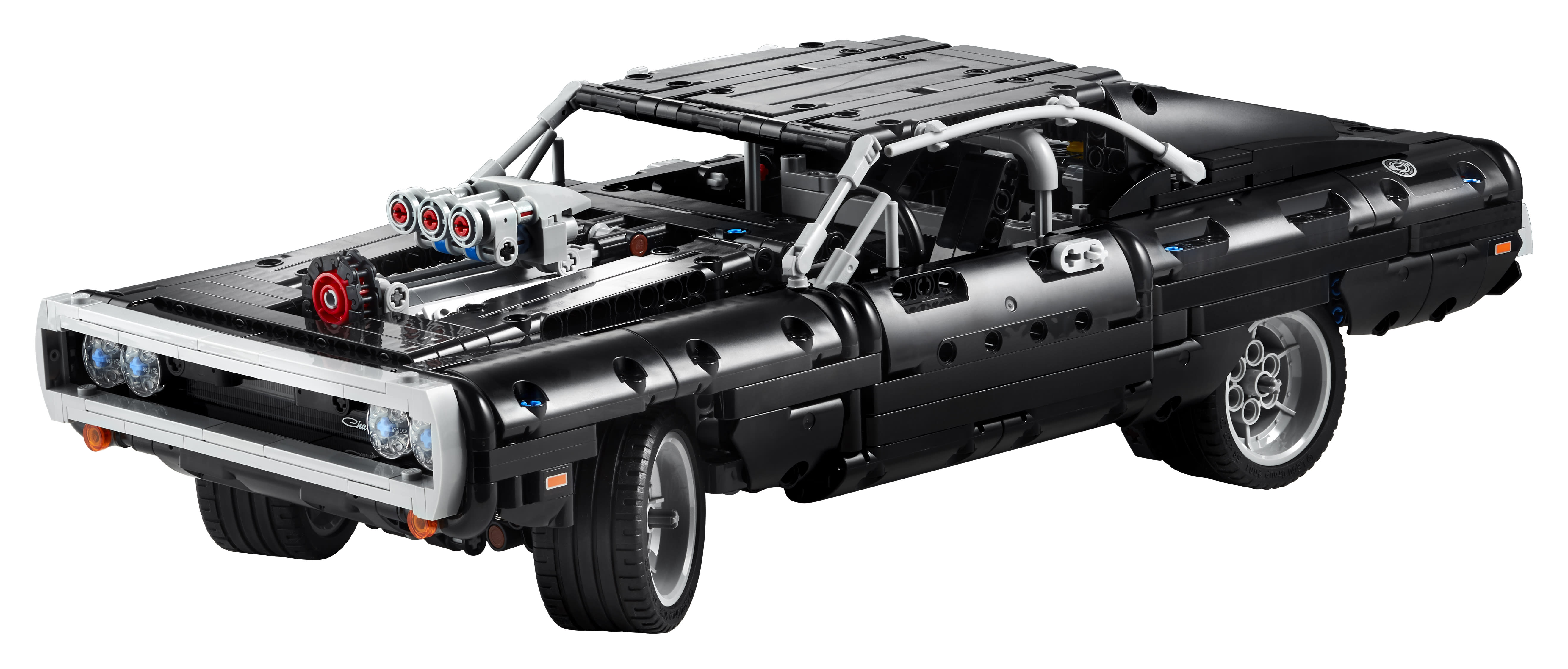 lego technic dodge ram