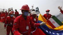 EEUU intenta confiscar gasolina iraní que va a Venezuela