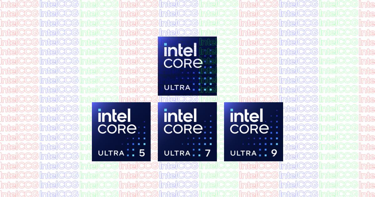 Intel verzichtet nach 15 Jahren auf das Prozessor-Branding „i“ und führt „Ultra“ für High-End-Chips ein