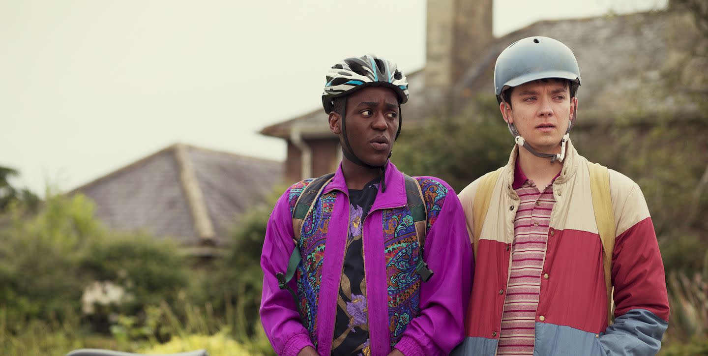 Netflix defends its gay characters from homophobic trolling on Twitter