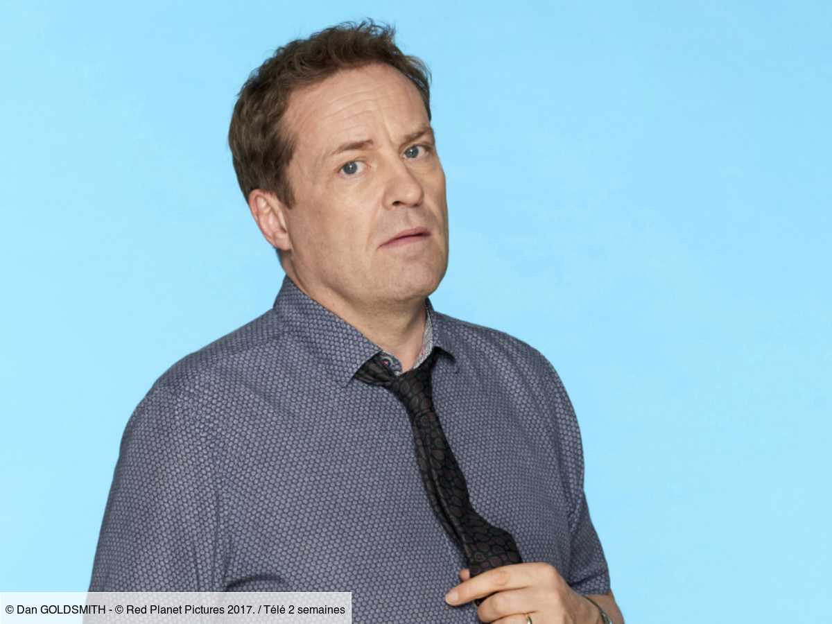 Ardal O Hanlon Quitte La Série Meurtres Au Paradis