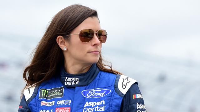 Danica Patrick: “I’m not out there to just participate”