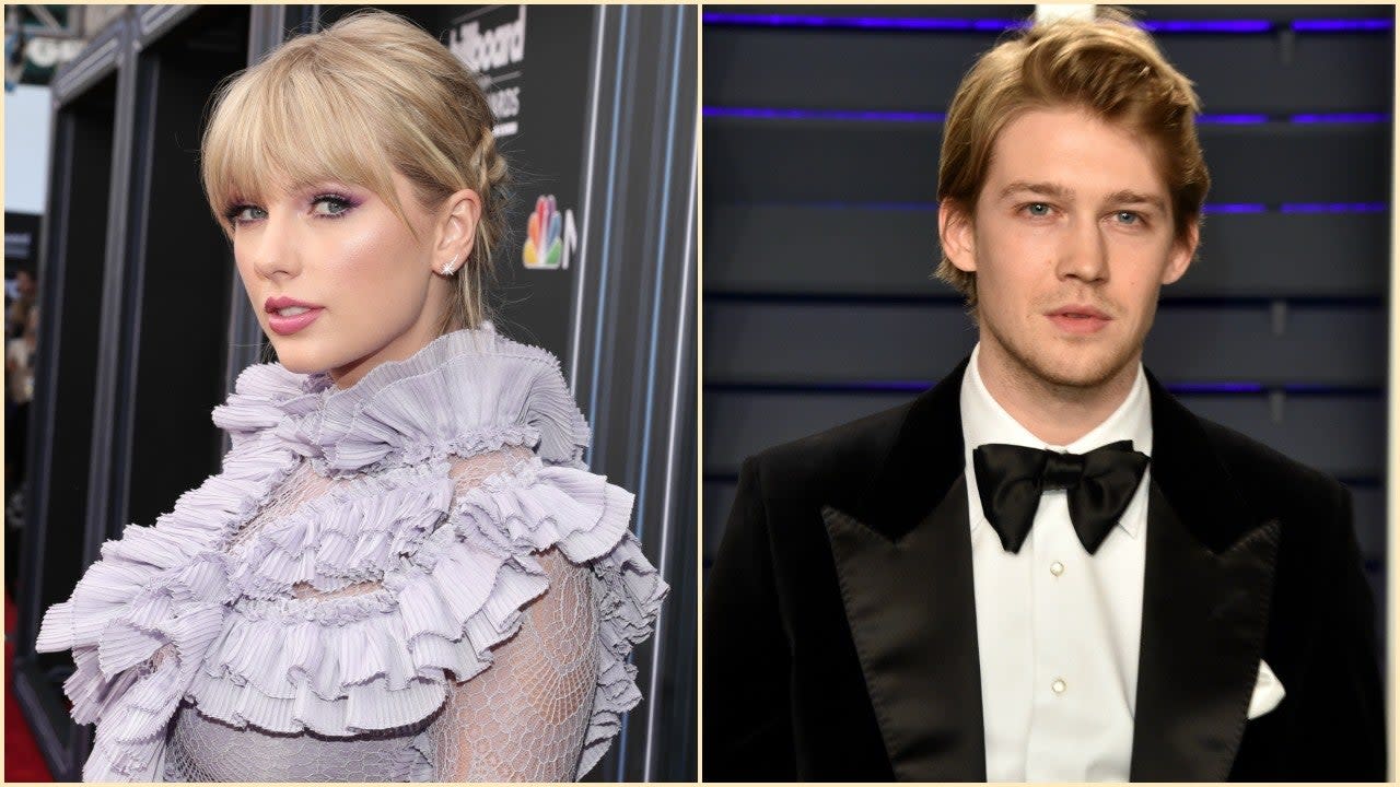 Joe Alwyn Shares What It's Like to Have Girlfriend Taylor Swift Write