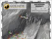 Goliath Completes Over 34,000 Meters of Drilling in 2023 for a Cumulative Total of Over 65,000 Meters and Successfully Expands the Mineralized Footprint of Surebet Discovery to 1.8 km²