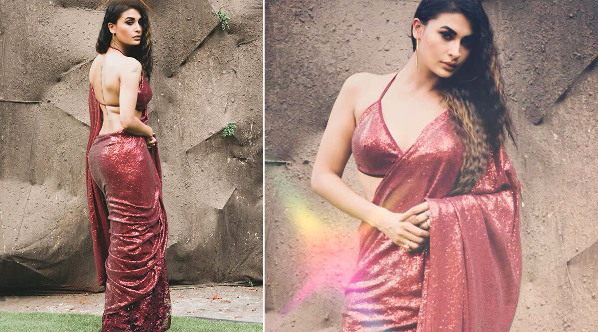 Pavitra Punia Serials : Bigg Boss 14 Contestant Pavitra Punia S 10 Hot