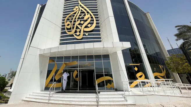 Netanyahu's Cabinet votes to close Al Jazeera offices in Israel 